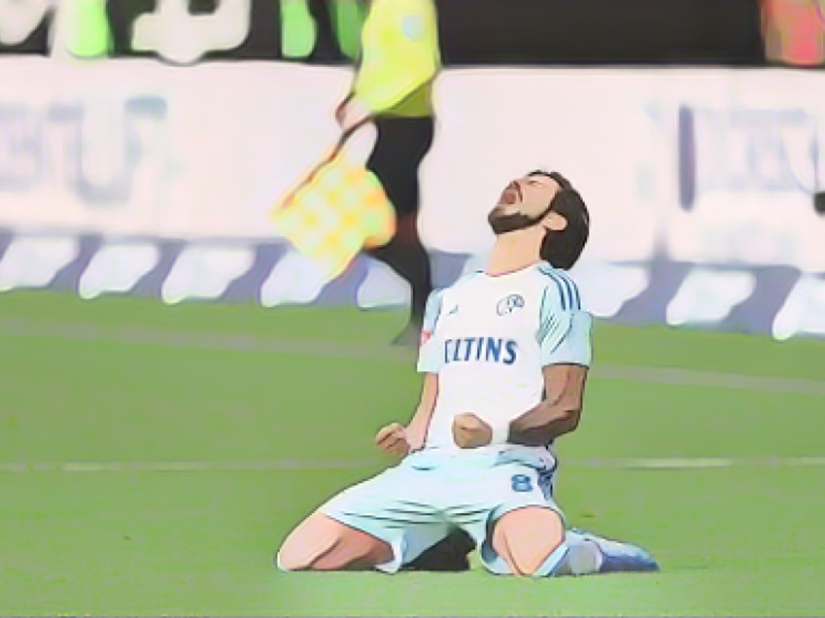 Schalke wins to get the frustration off their chest