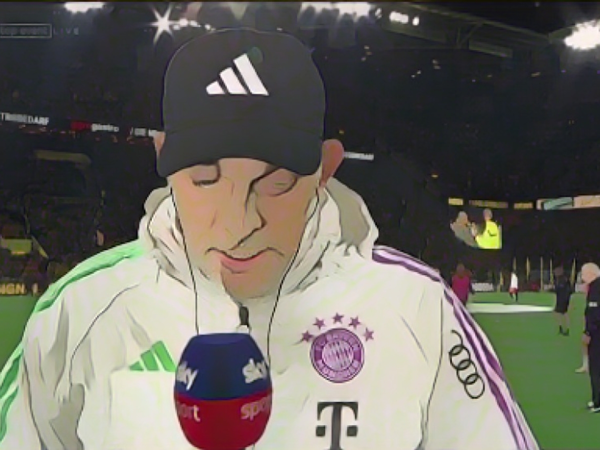 Tuchel miffed in Sky interview