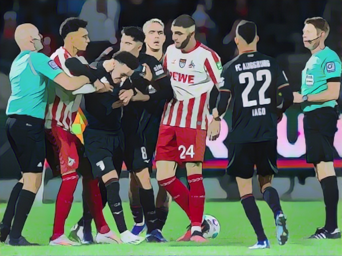 Baumgart pissed off: bad pitch, missed victory