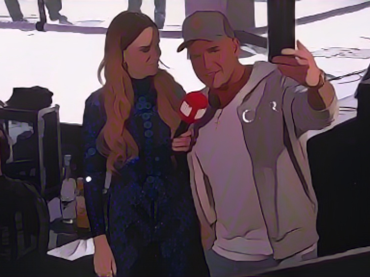 Vanessa wins with KotzOut!