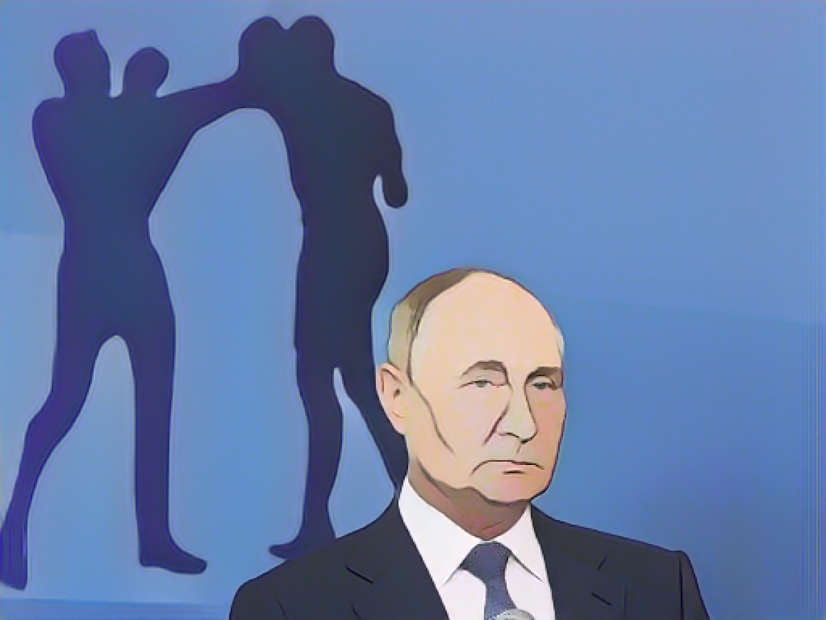 Kremlin spokesman on doppelganger: "Putin - do we have one"