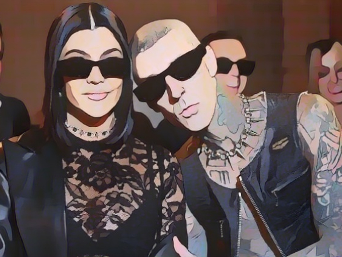 Kardashian and Barker have probably become parents