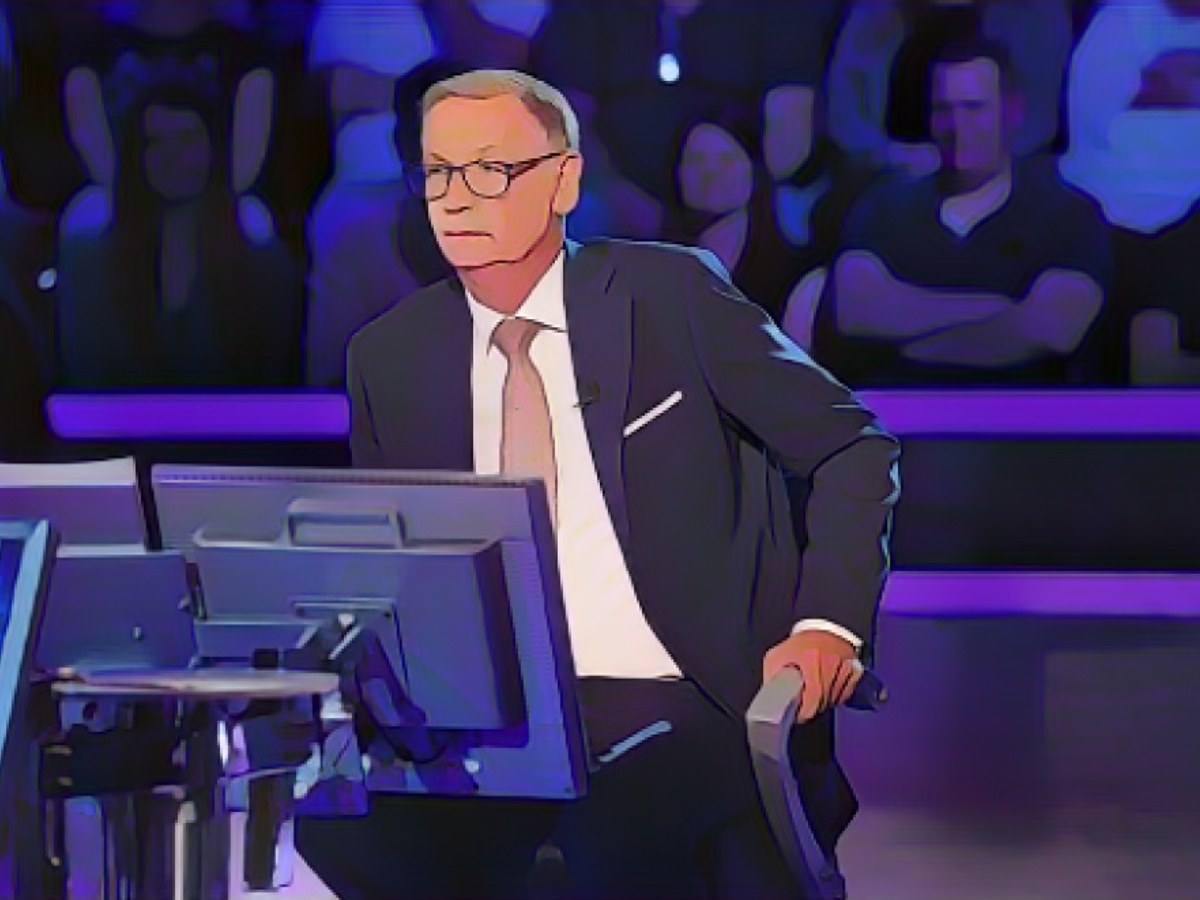 If THAT happens, that's it for Jauch!