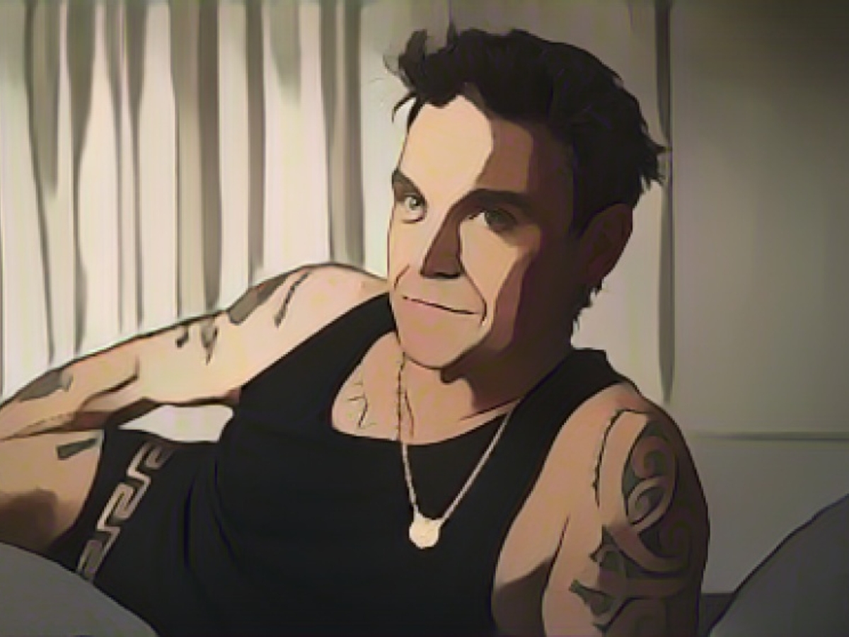 "My past has a stranglehold on me"