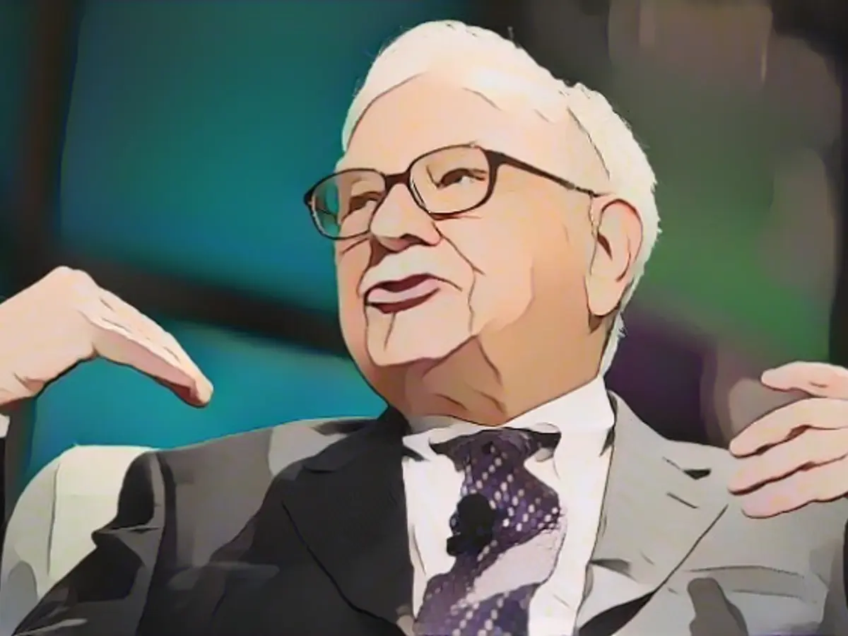 Warren Buffett kicks HP out of his portfolio
