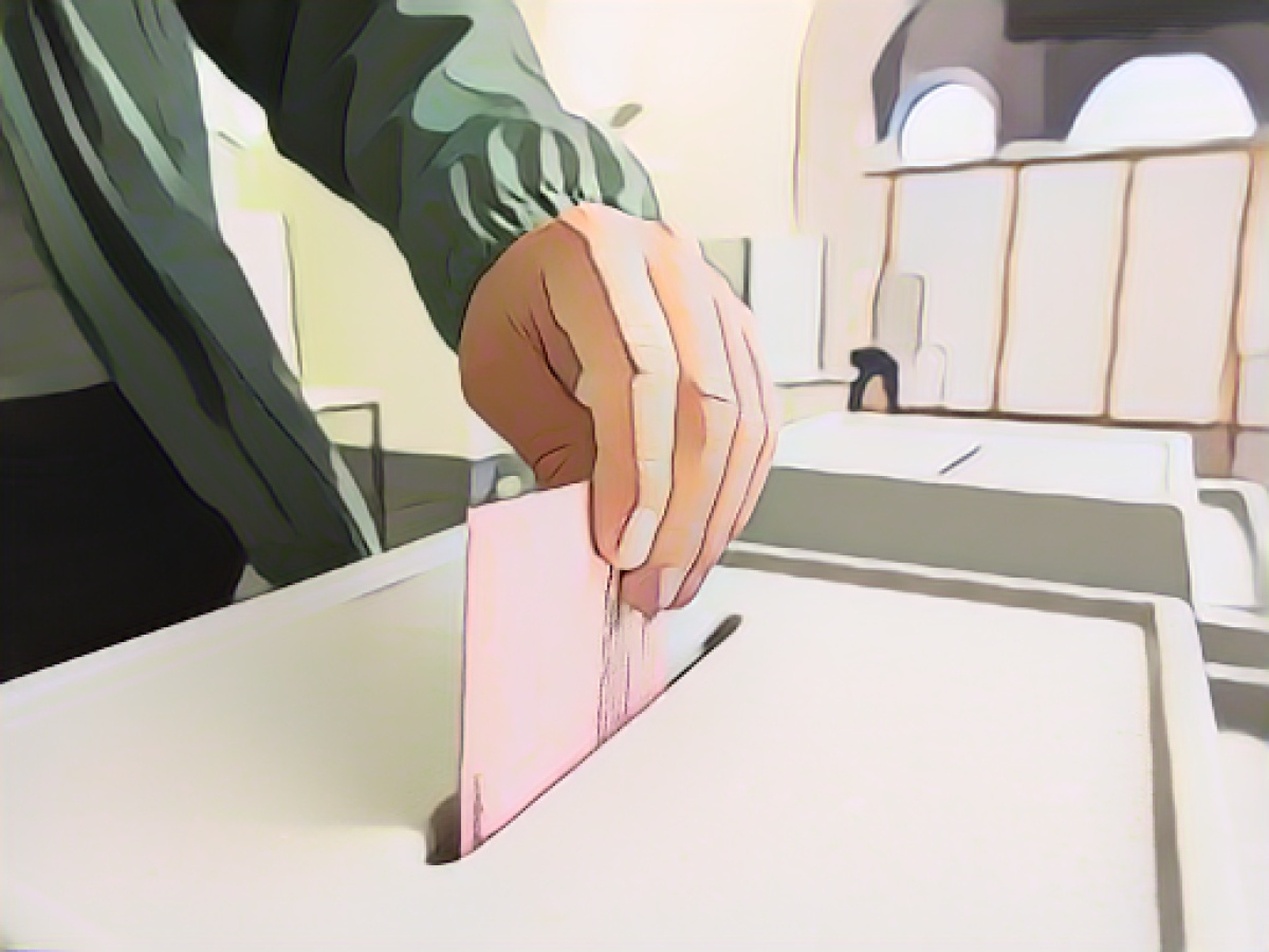 Run-off election decides mayor's post