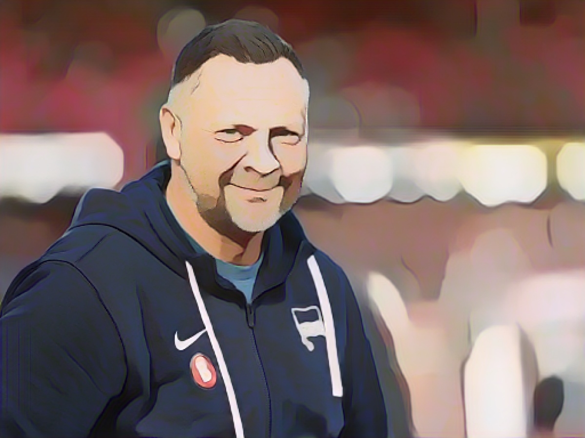 Guest appearance in Rostock: Hertha with a chance of sixth place