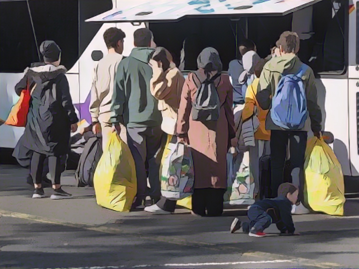 Federal states and municipalities: more money for refugee accommodation