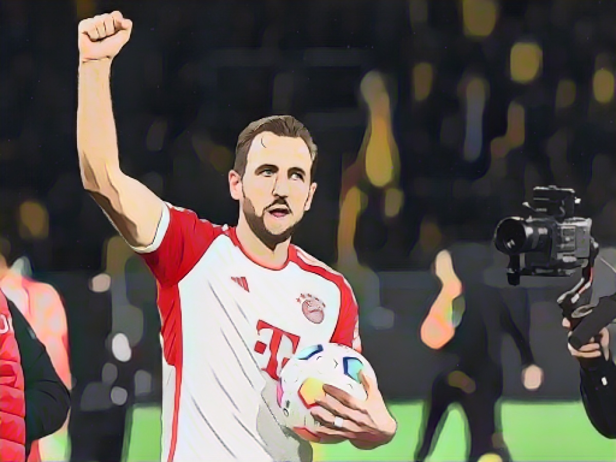 Next Kane treble - Bayern boss Dreesen raves