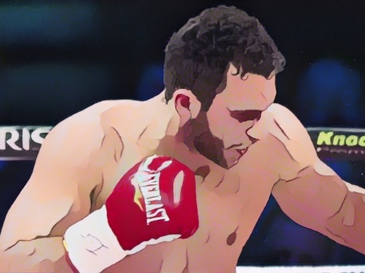 Germany's forgotten boxer makes history