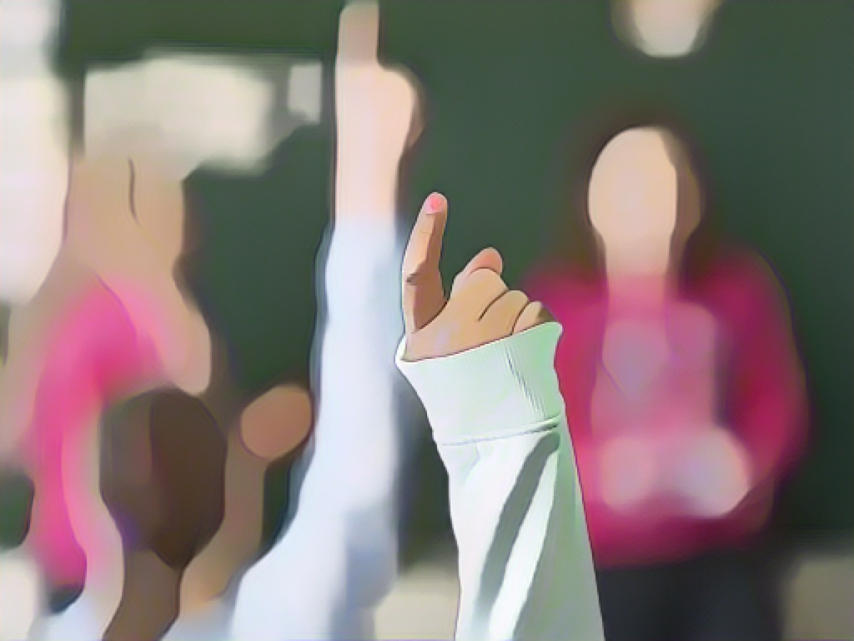 Separated by gender: there are still girls' schools