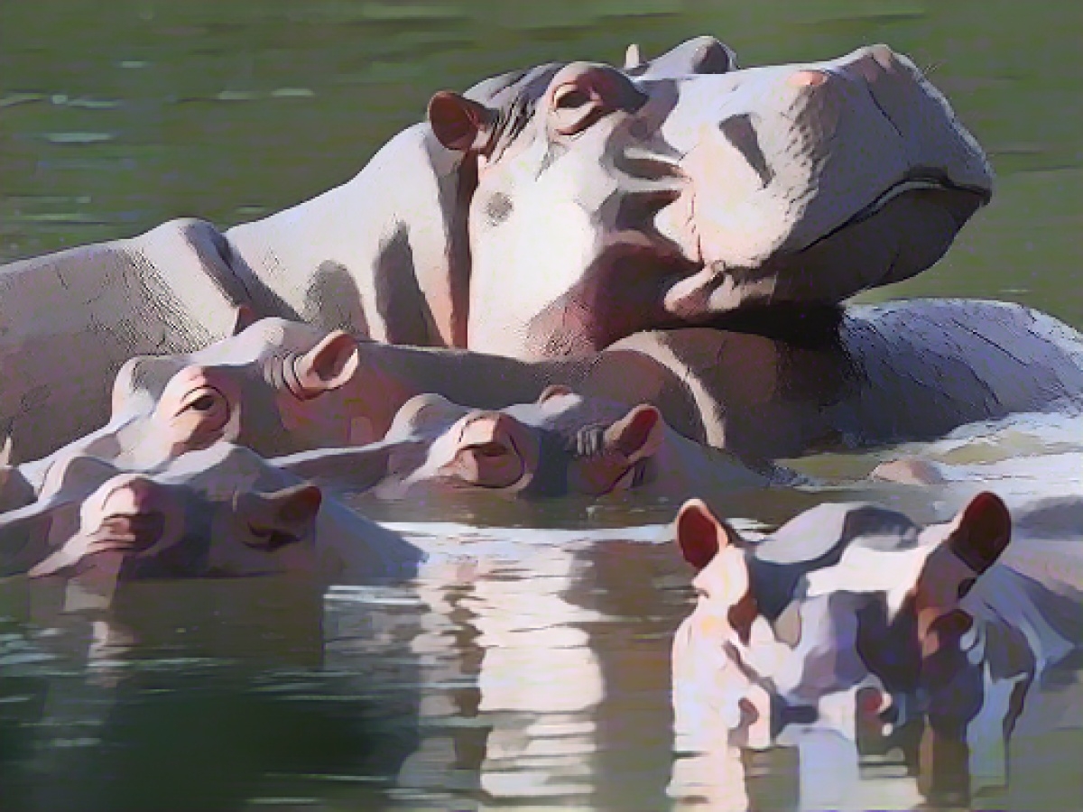Escobar's legacy: Colombia's fight against the hippos