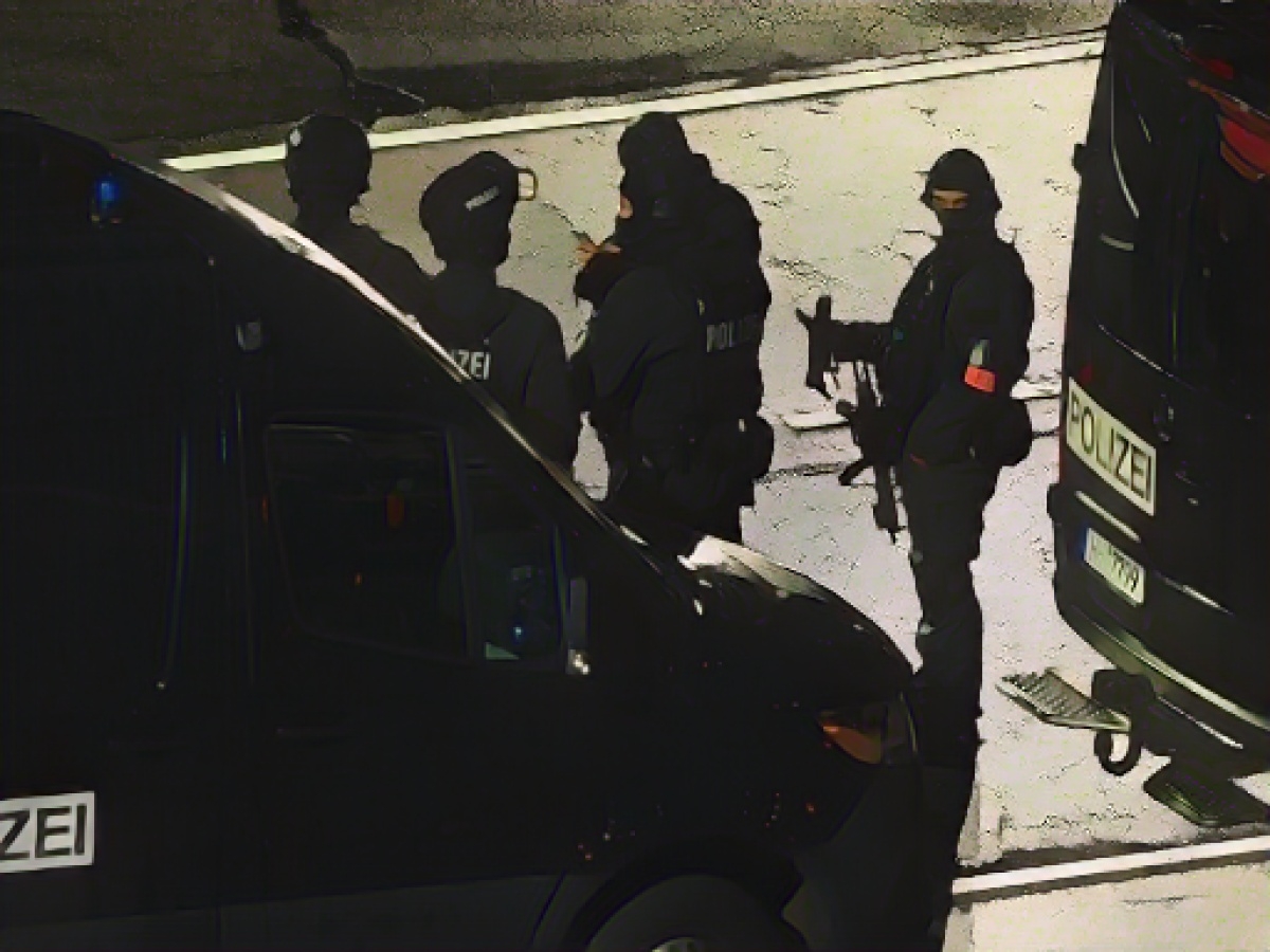 Geisellage on Saturday: No air traffic at Hamburg Airport