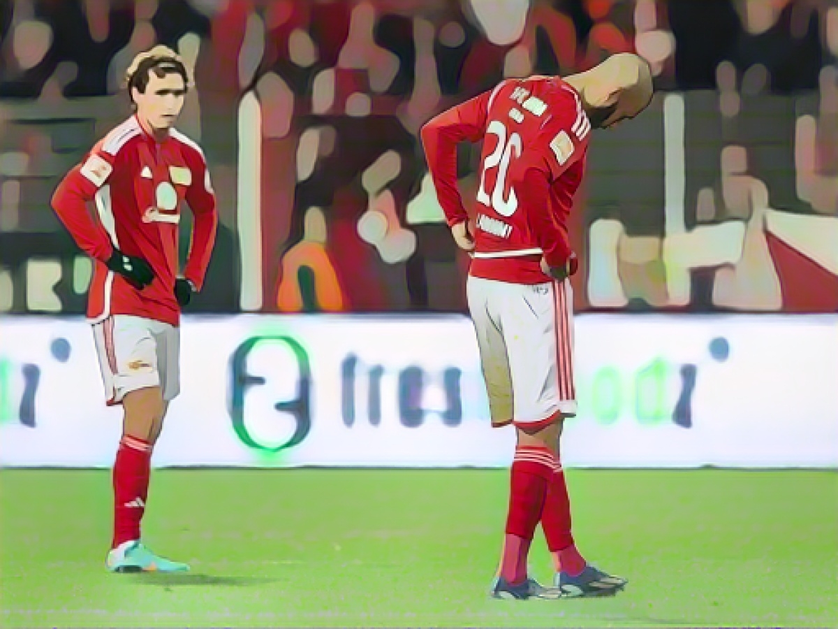 Three figures on the Union Berlin crisis