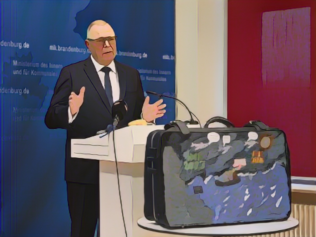Stübgen accuses government of actionism in migration policy