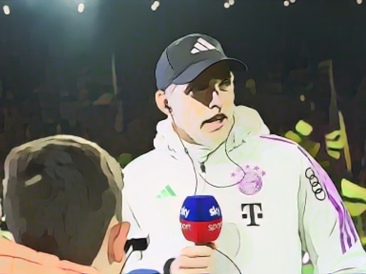 Incredible suspicion surrounding Tuchel