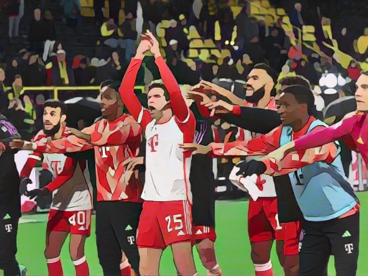 Müller sees Leverkusen as Bayern's main rivals