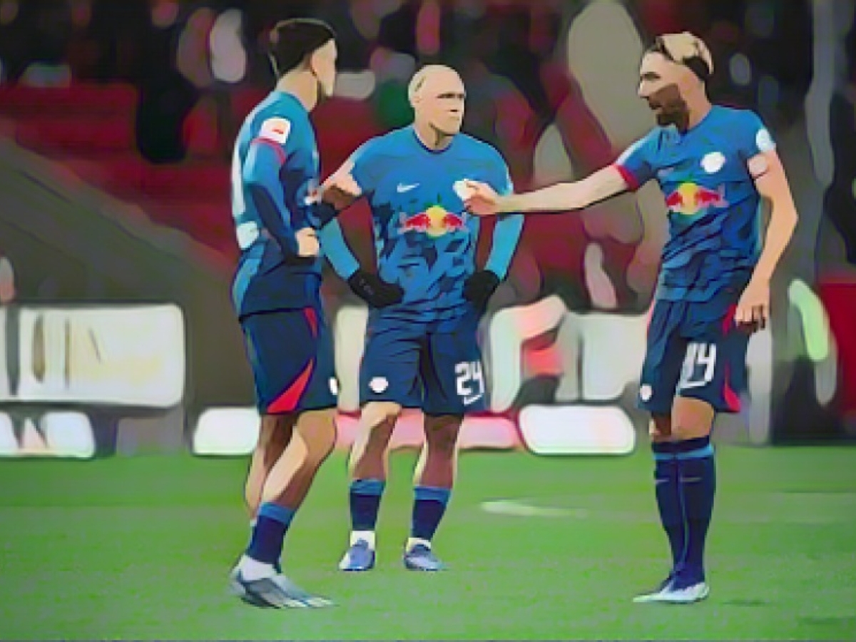 Leipzig anger after cup exit and Mainz defeat