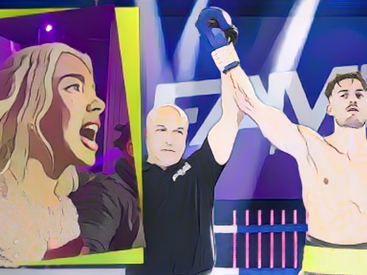 How Valentina roared her Can to victory