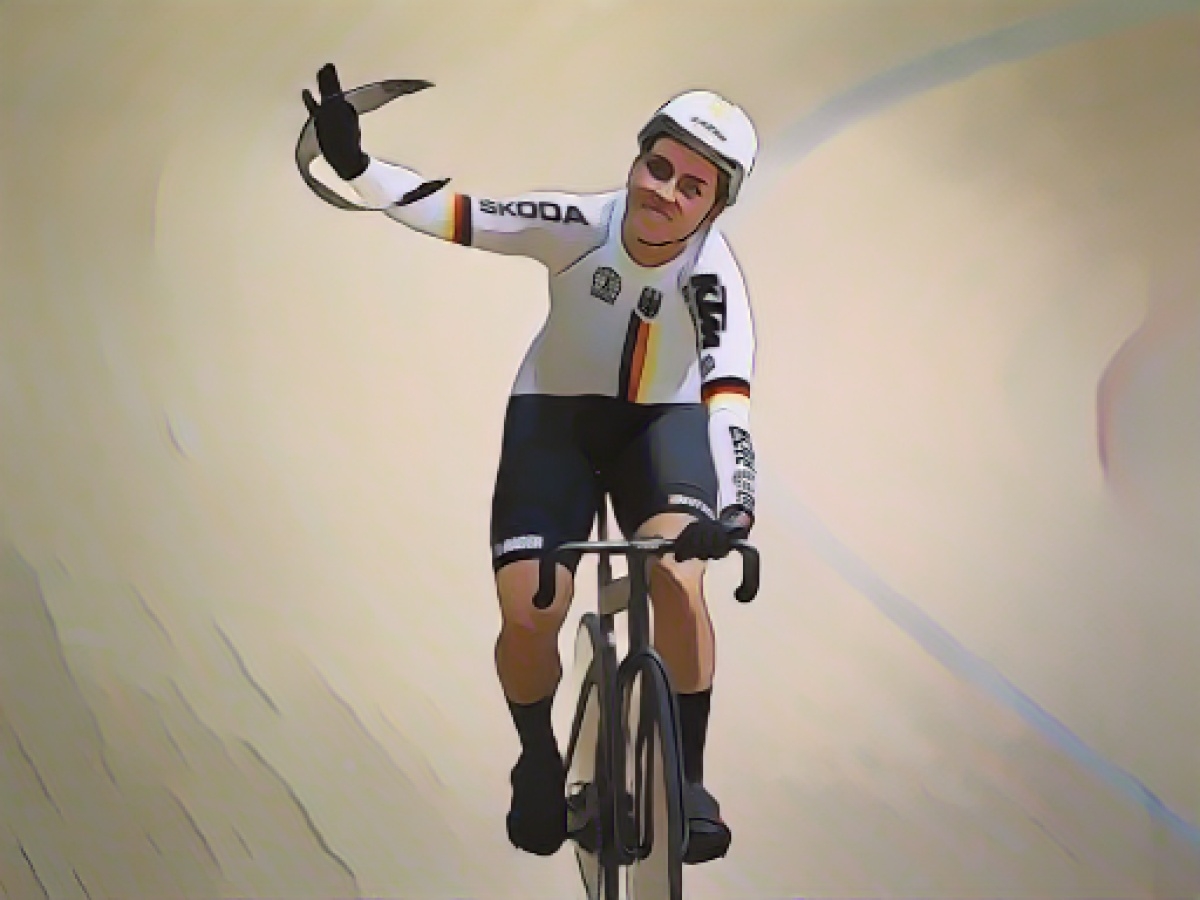 After change of coach: World champion Hinze achieves double victory