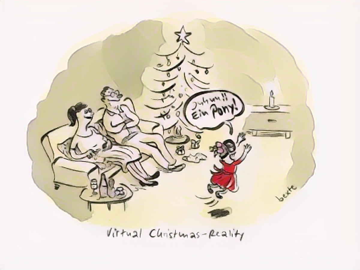 German Caricature Prize goes to Bettina Bexte