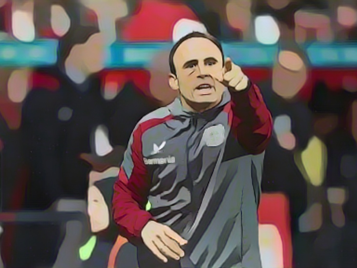 Leverkusen celebrates its standard whisperer