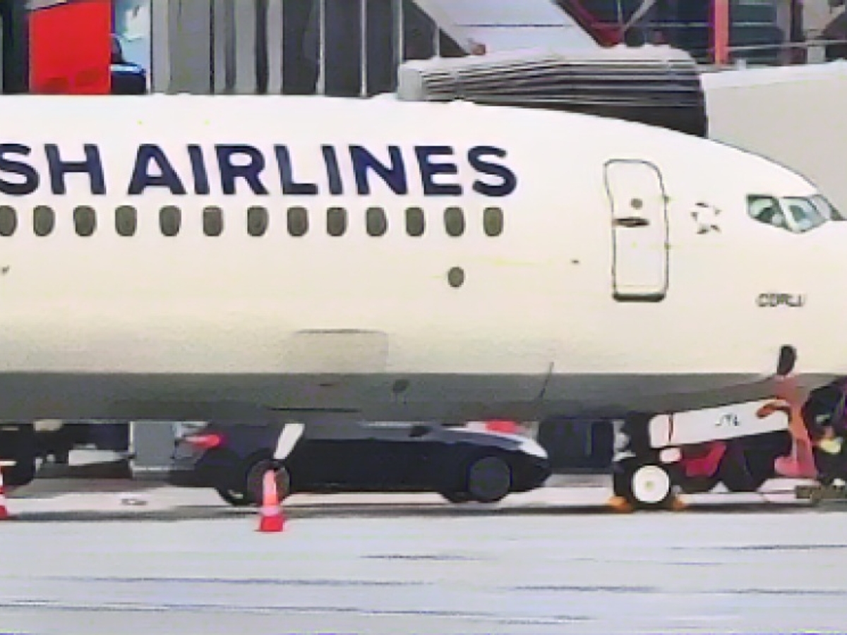 Father gives up, daughter is safe!