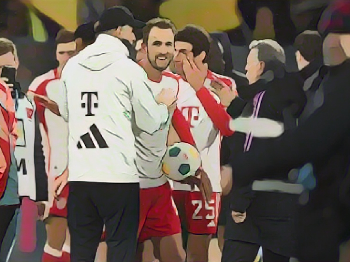 Kane needs more space for hat-trick balls