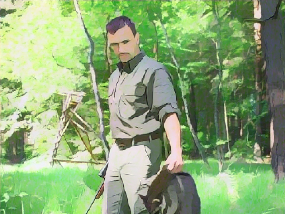 Raccoon hunter now wants to shoot wolves