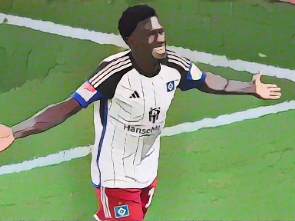 Jatta on record hunt at HSV