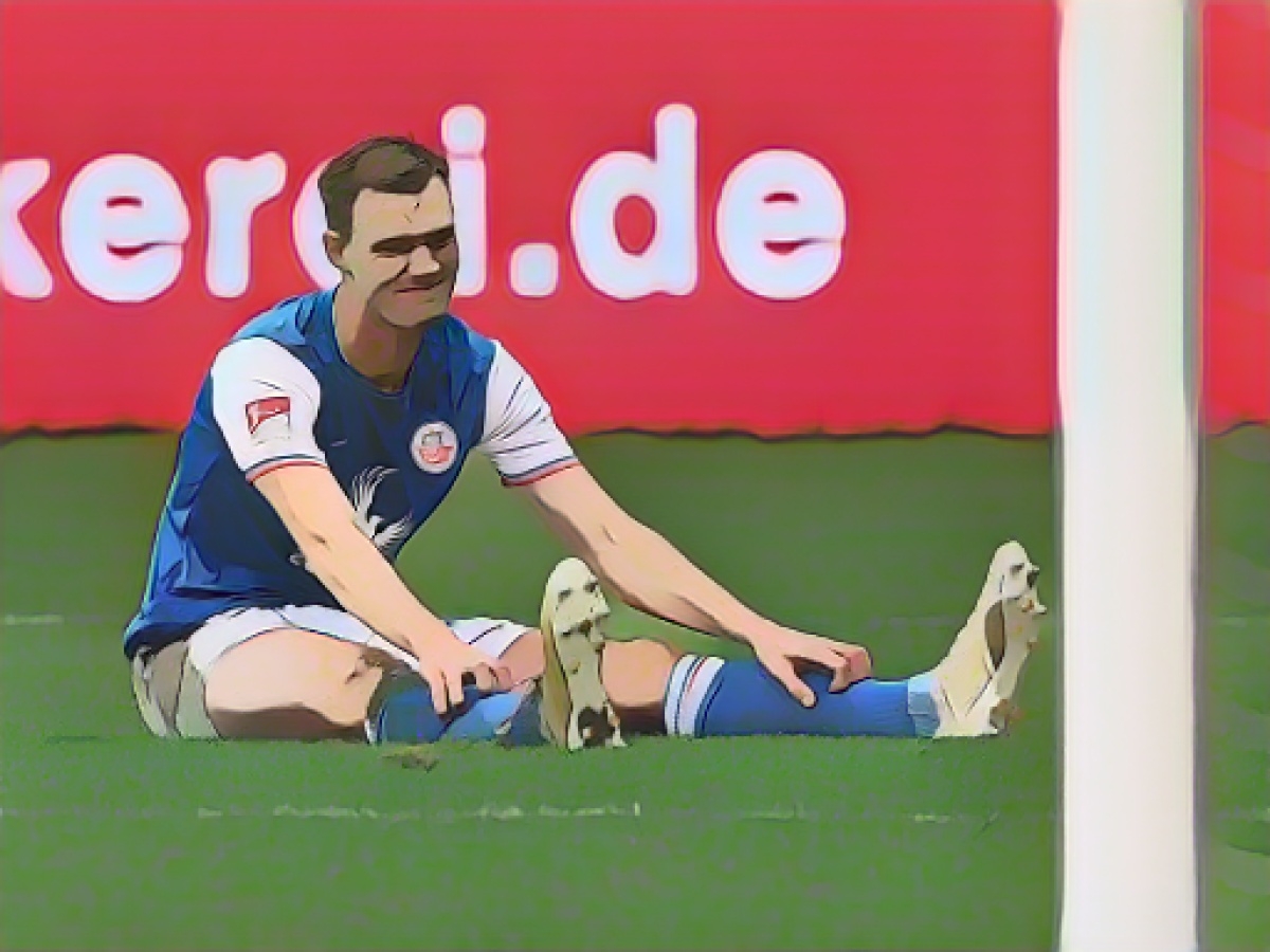 0:0 against Hertha: Hansa breaks negative trend