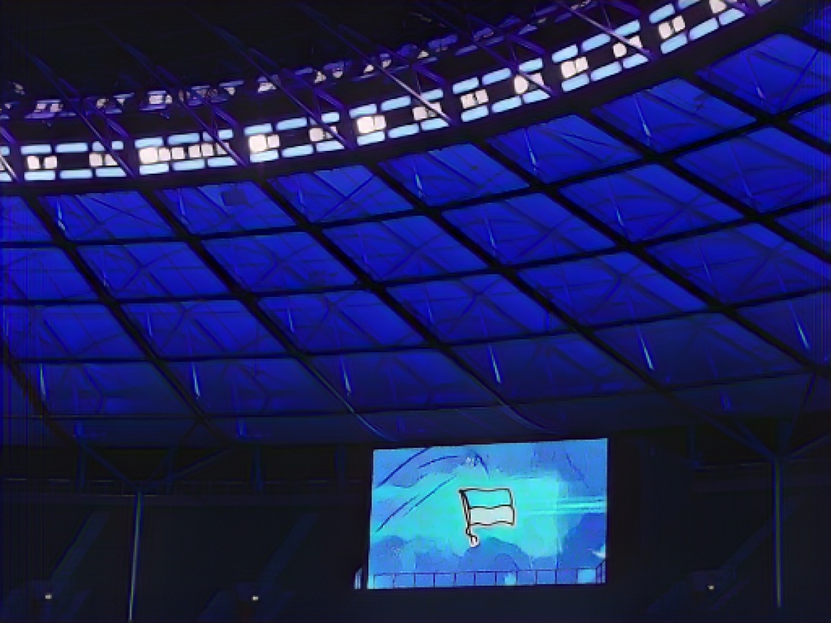 Hertha BSC still in mediocrity: Only 0:0 at Hansa Rostock