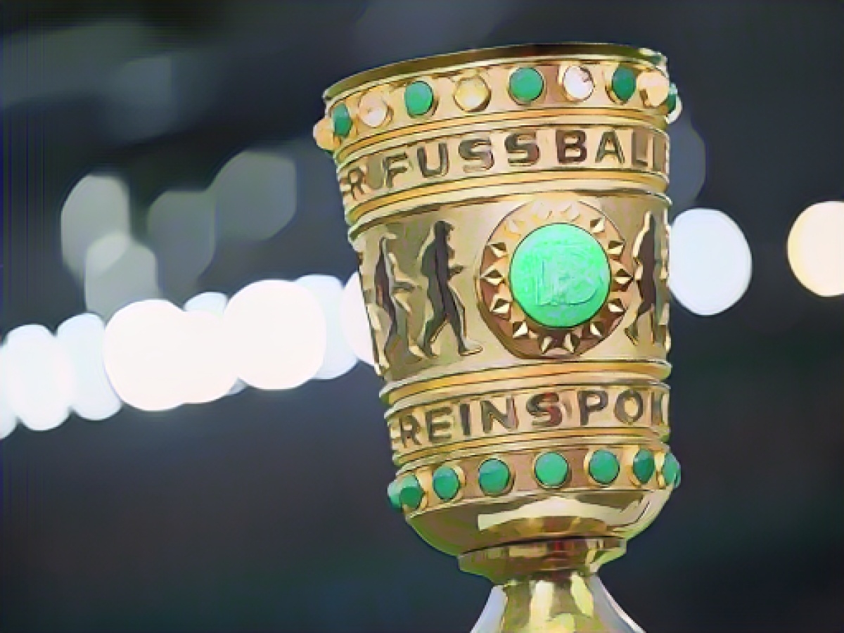 Dortmund in the cup round of 16 in Stuttgart