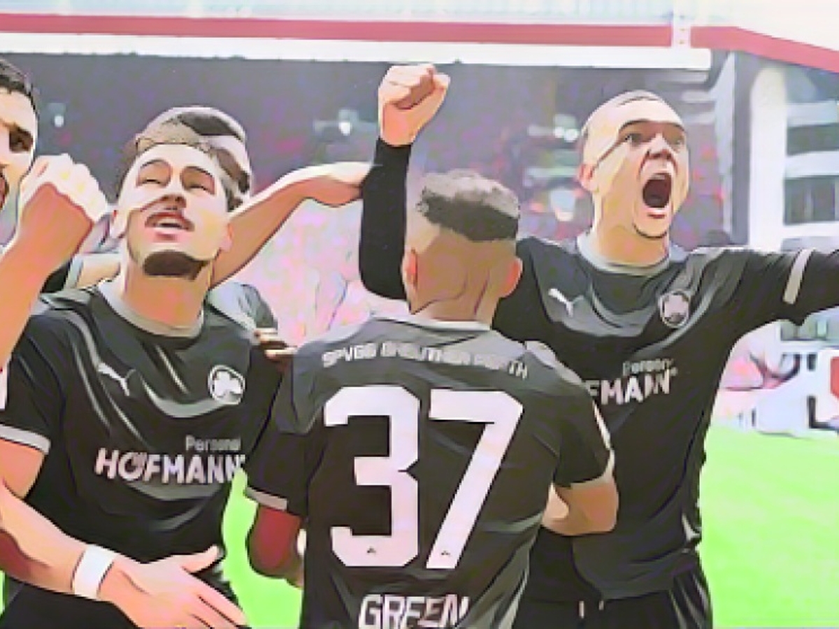 Liberation at the Betzenberg