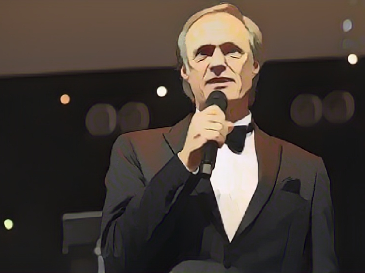 Delling's moderation blunder at the Sports Press Ball