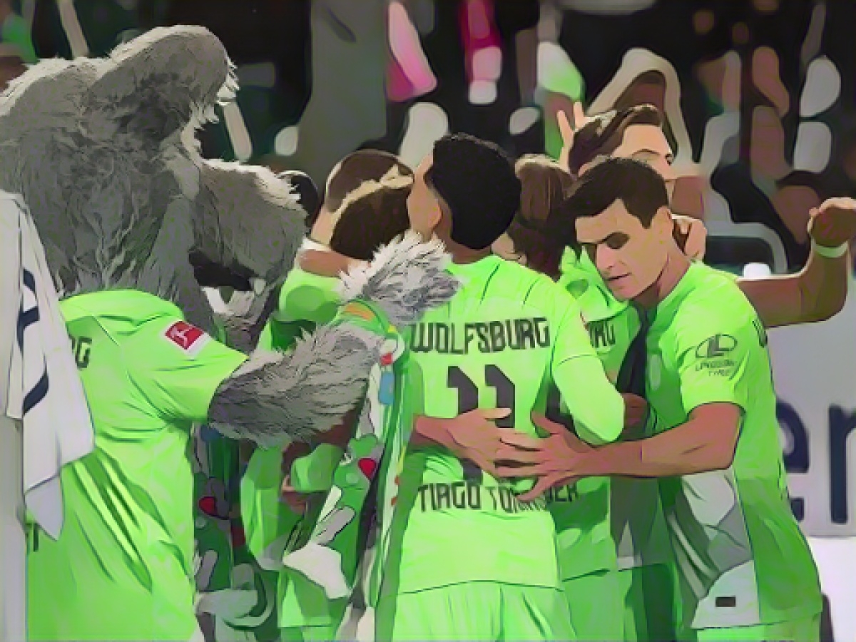 Wolfsburg still below expectations: 2:2 against Werder