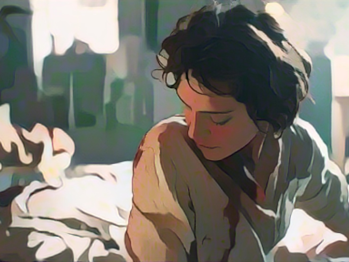 Affection kitsch for the patient