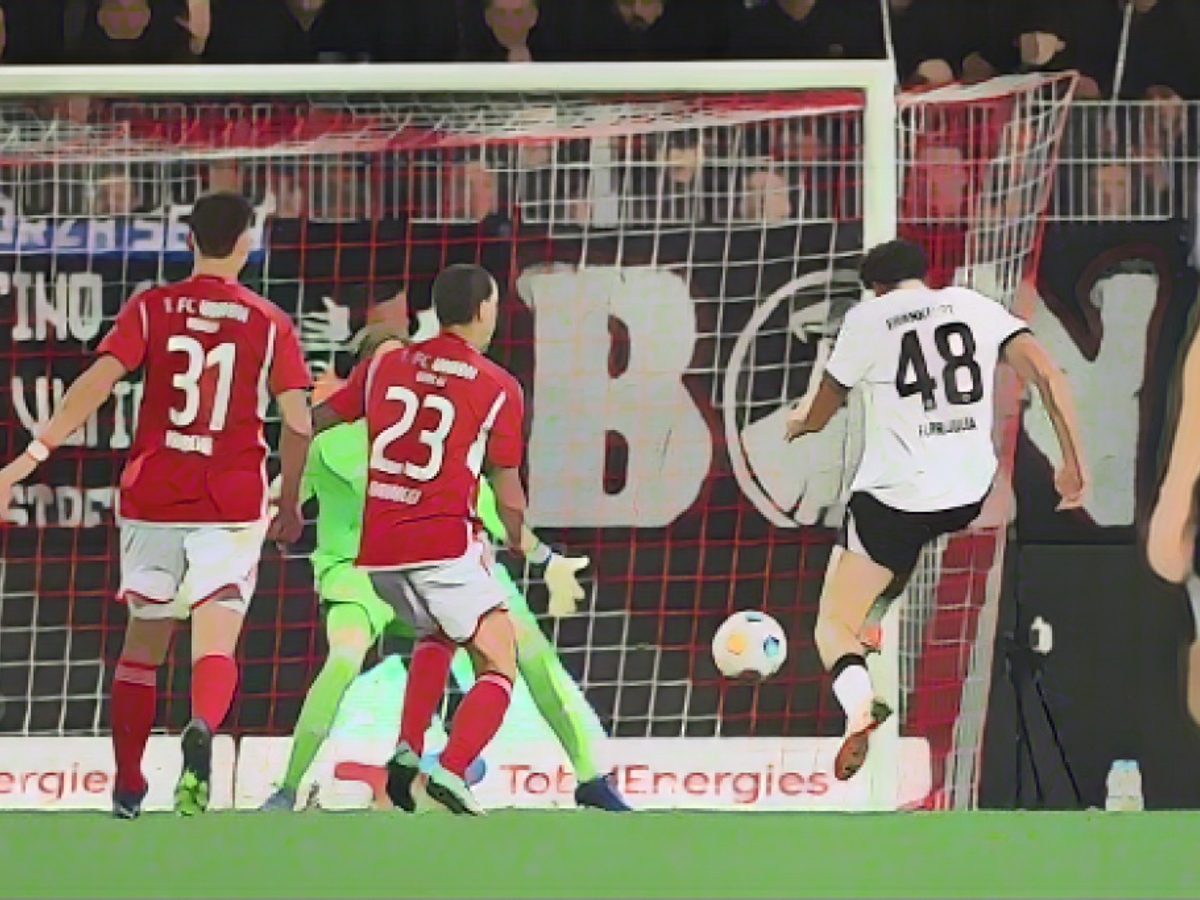 Krösche: "He will never forget that day"