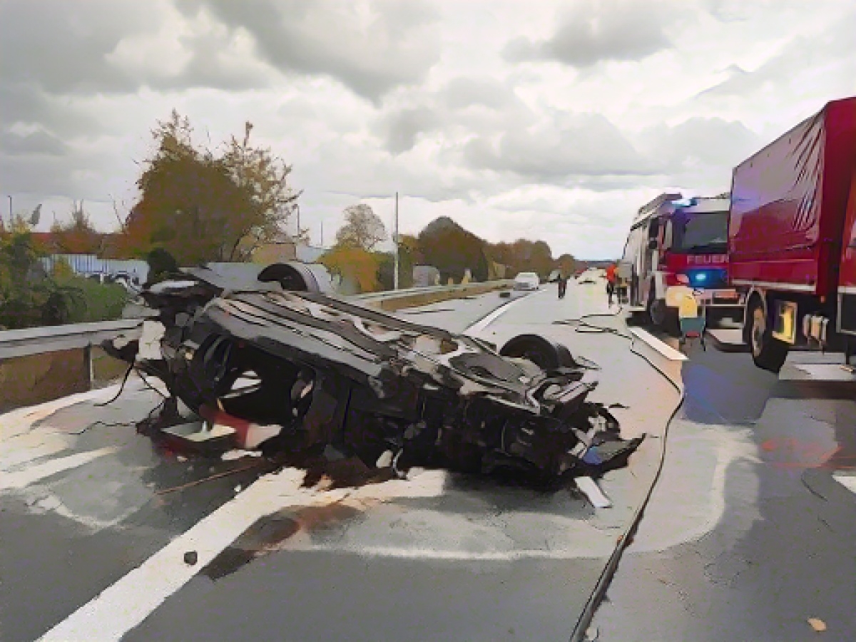 Car crashes into metal wall: driver dies in accident