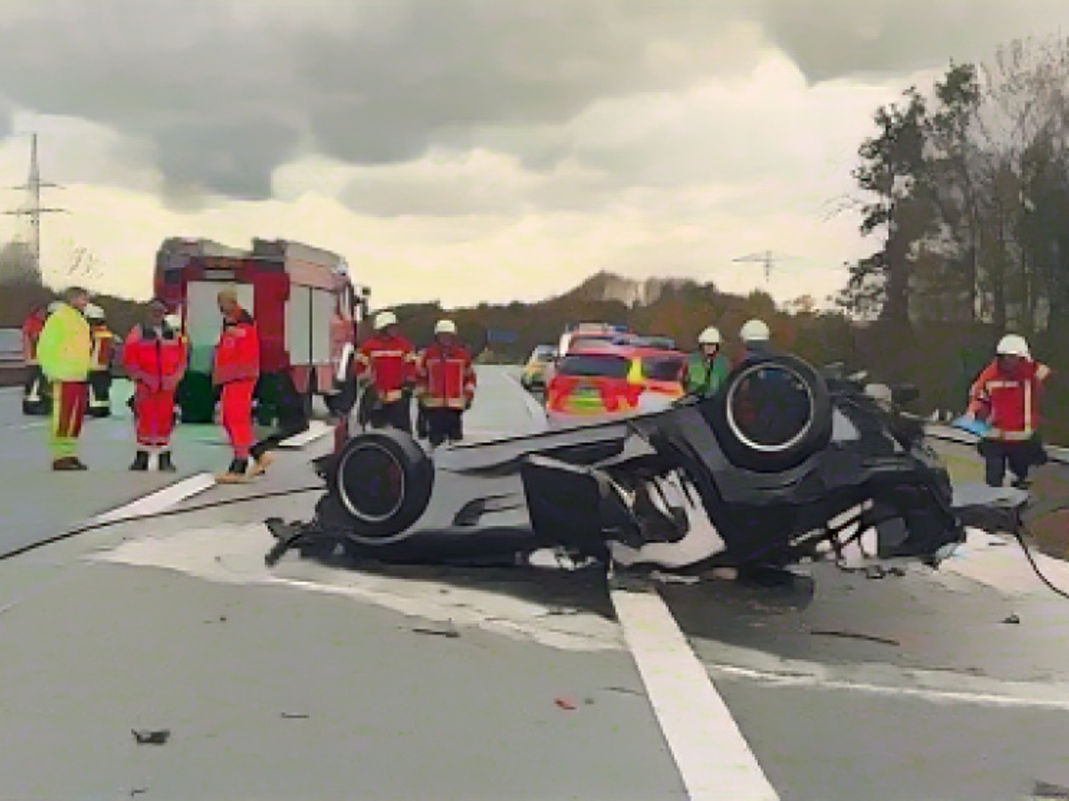 Man (58) dies in accident on A3