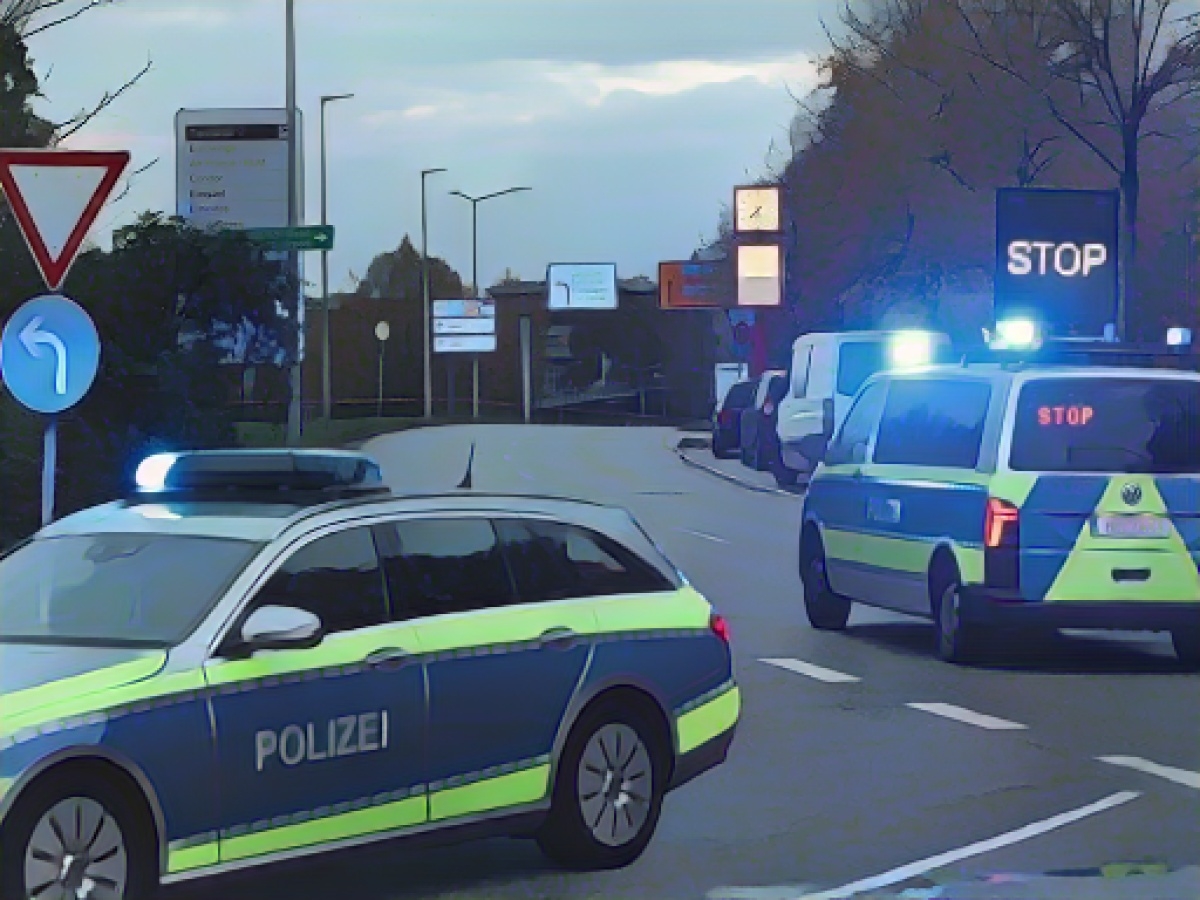 S-Bahn runs to the airport again after the end of the hostage situation