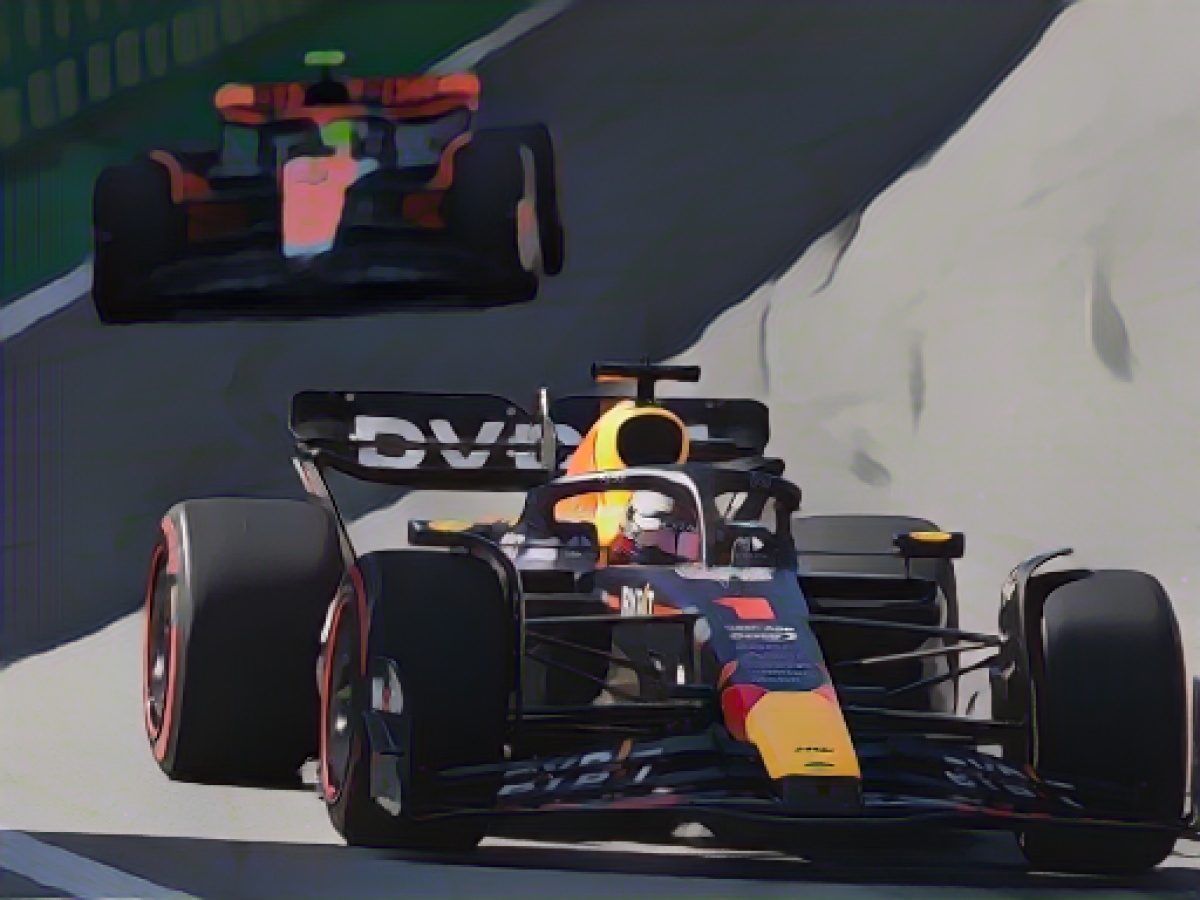 Verstappen also wins race in Brazil