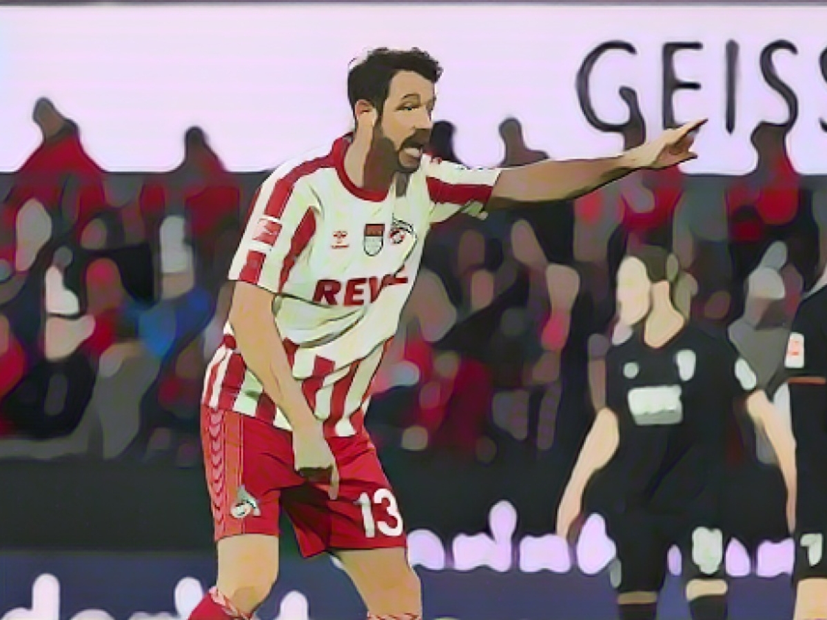 Only Uth can save Cologne!