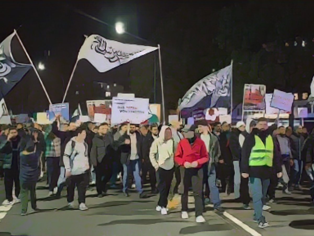 "Germany has no identity, no self-confidence"