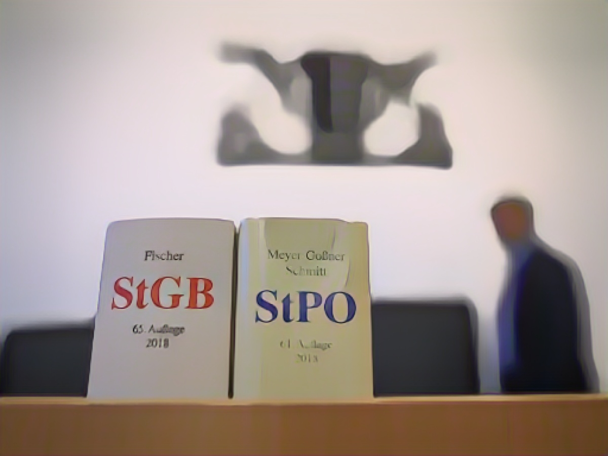 Defense expected in Boxberg "Reichsbürger" trial