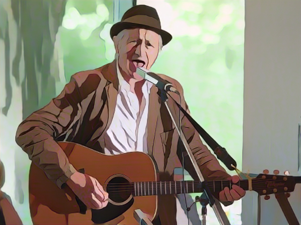 Cabaret artist Georg Ringsgwandl and the absolute truth