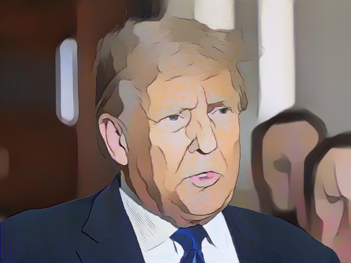 Trump expected to testify under oath in fraud trial