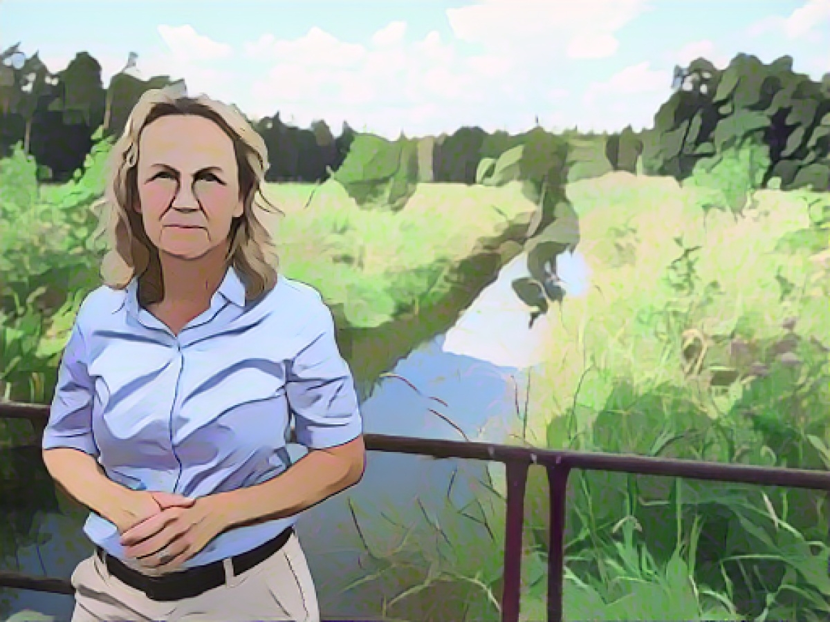 Lemke: Project for climate protection with moors in Brandenburg