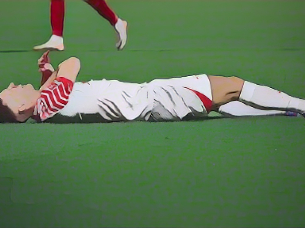 Why his absence is particularly painful now