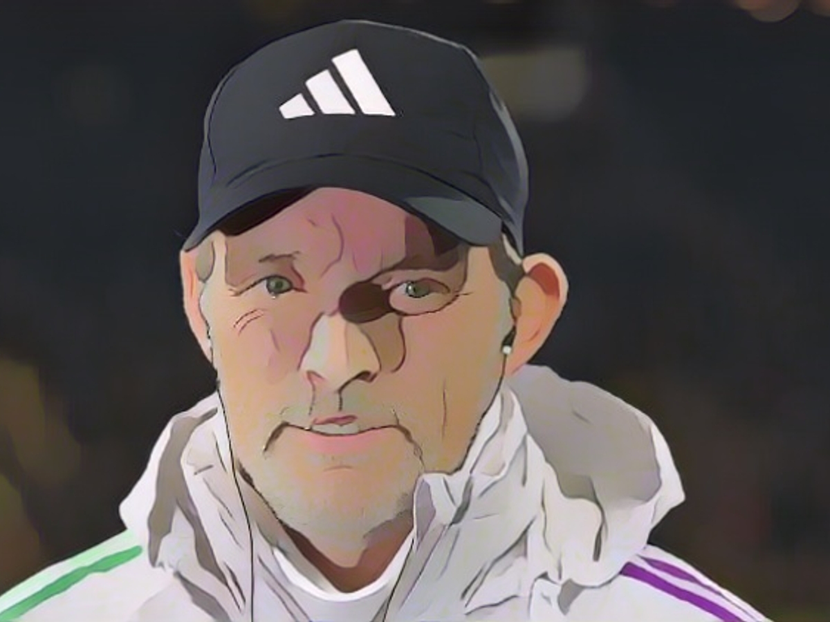 The grotesque diversionary maneuver of Thomas Tuchel